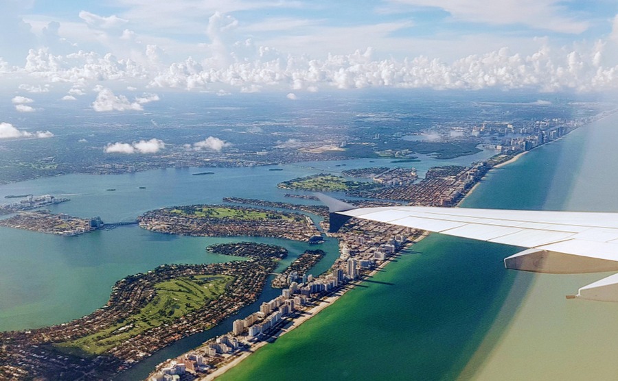 Florida flights guide 2020