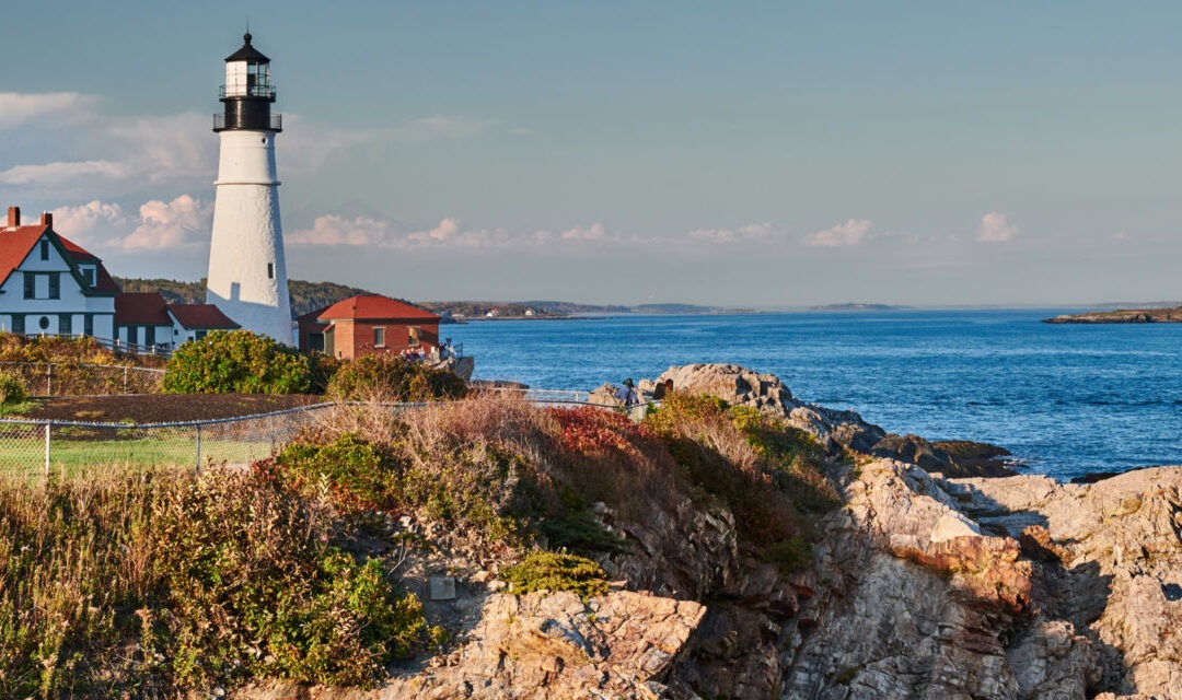 Where to buy a New England property