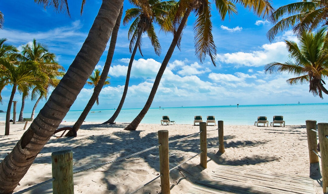 Find your own slice of tropical paradise in the Florida Keys