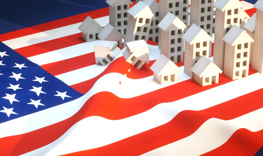 US home prices: what’s going on?